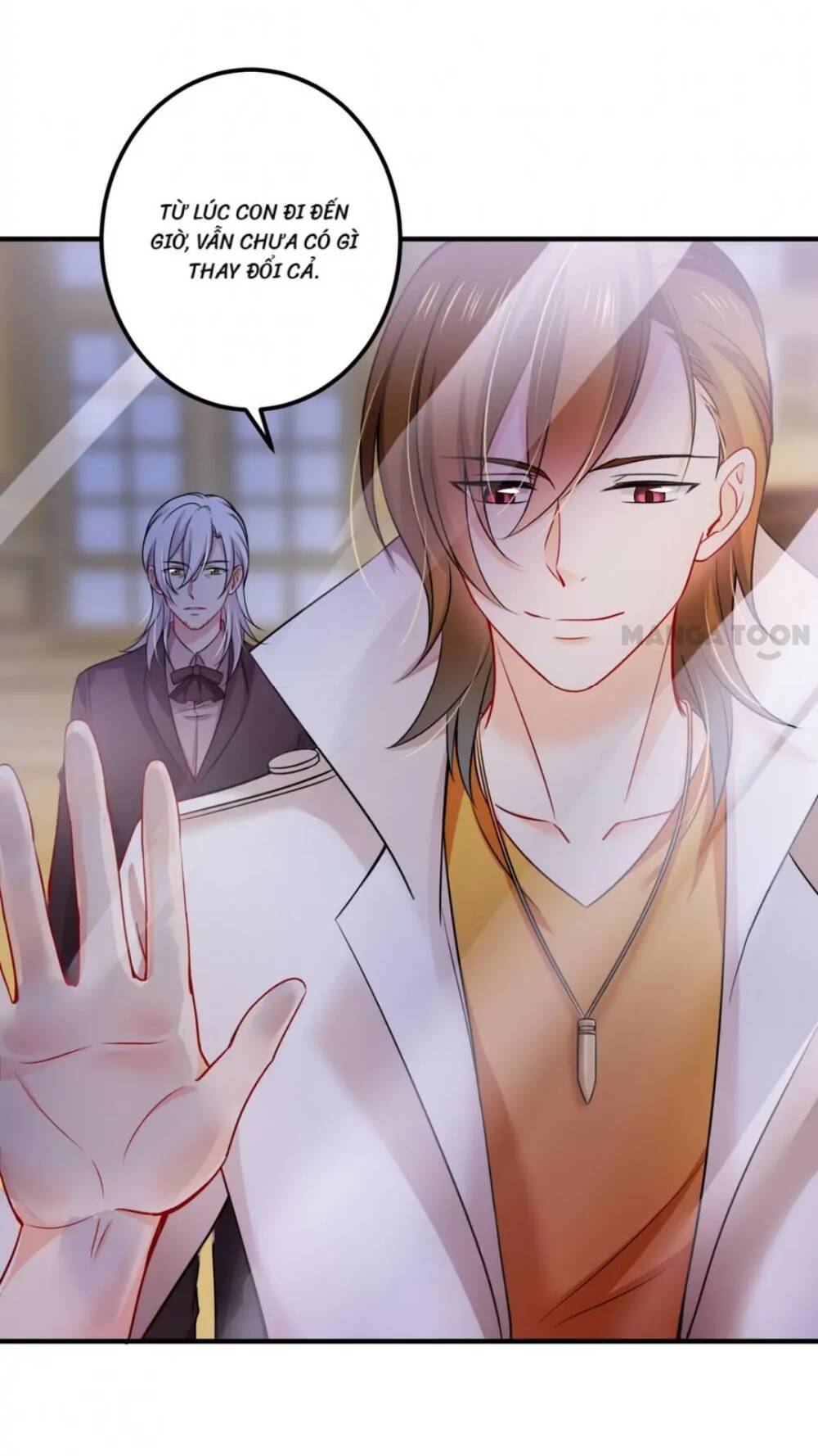 Hào Môn Thiên Giới Tiền Thê: Chapter 597