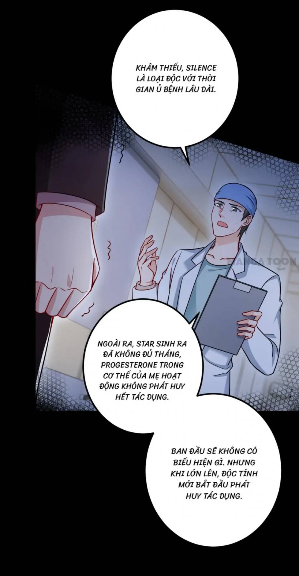 Hào Môn Thiên Giới Tiền Thê: Chapter 597