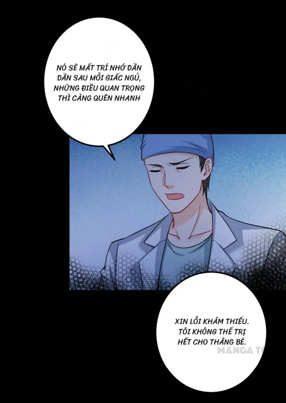 Hào Môn Thiên Giới Tiền Thê: Chapter 597