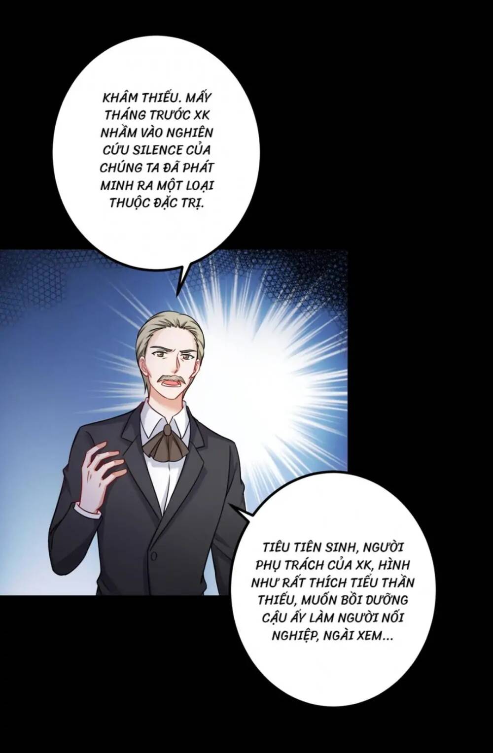 Hào Môn Thiên Giới Tiền Thê: Chapter 597