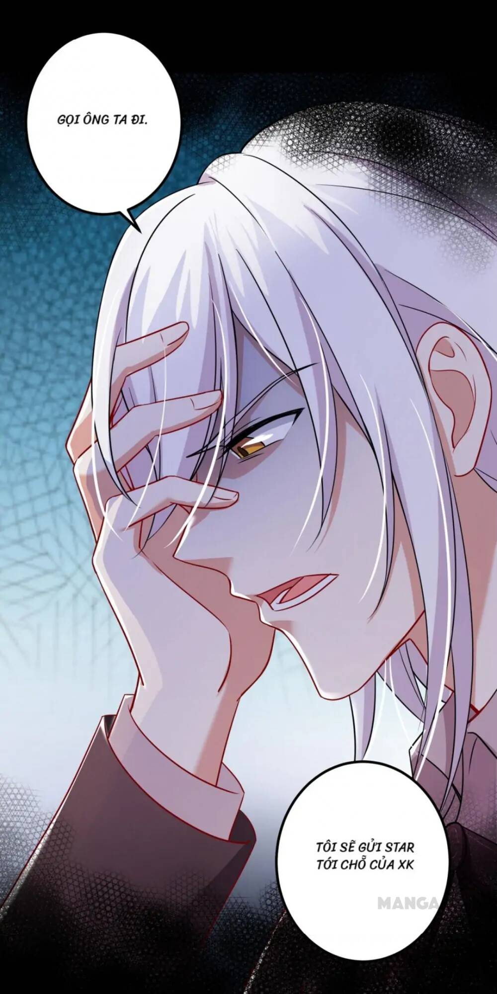 Hào Môn Thiên Giới Tiền Thê: Chapter 597