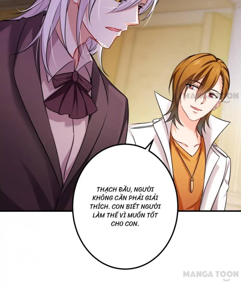 Hào Môn Thiên Giới Tiền Thê: Chapter 597