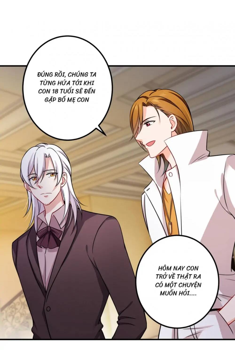 Hào Môn Thiên Giới Tiền Thê: Chapter 597