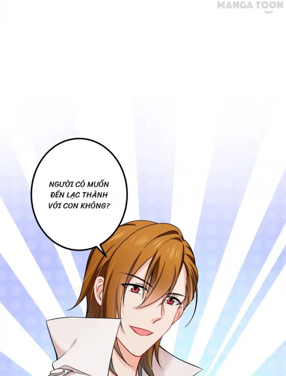 Hào Môn Thiên Giới Tiền Thê: Chapter 597