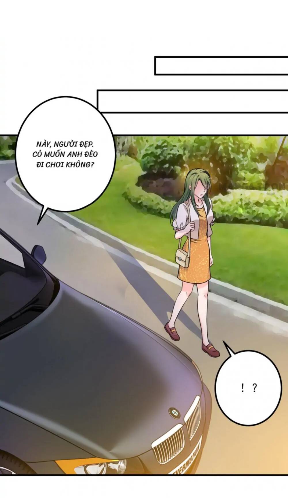 Hào Môn Thiên Giới Tiền Thê: Chapter 597