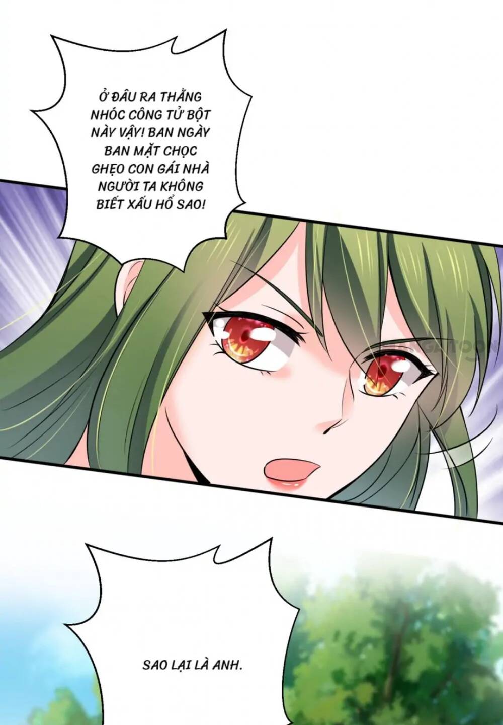 Hào Môn Thiên Giới Tiền Thê: Chapter 597