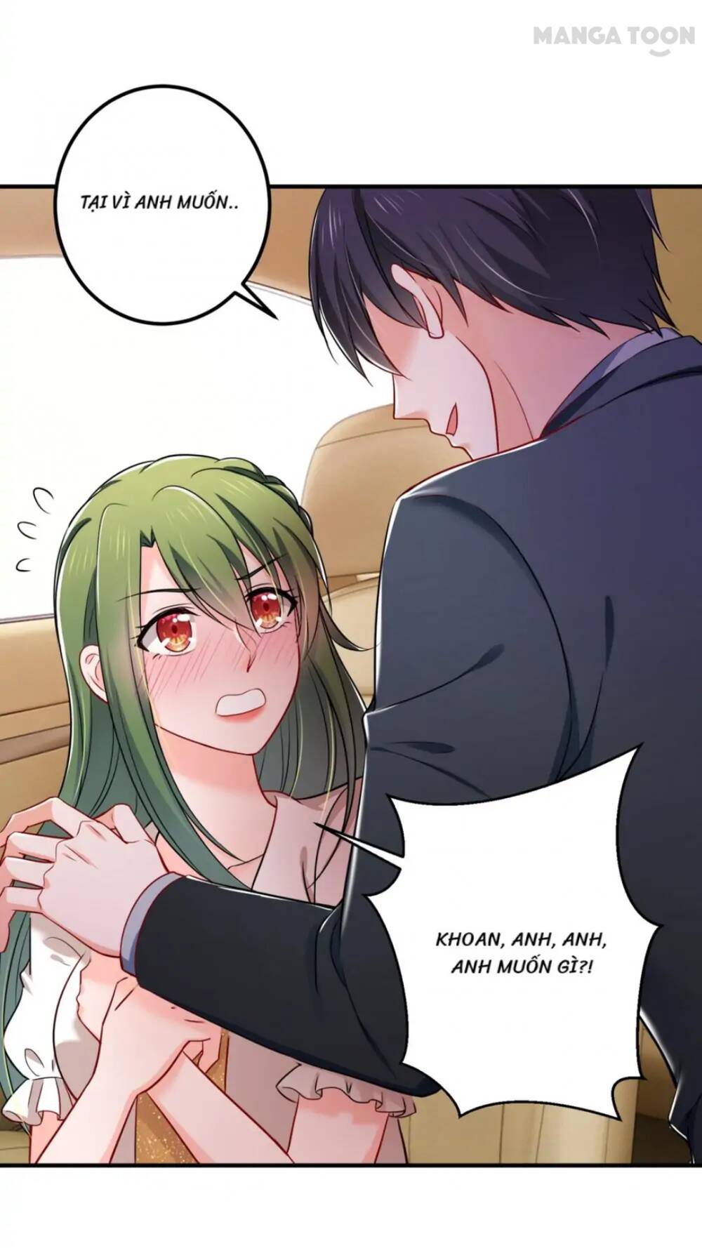 Hào Môn Thiên Giới Tiền Thê: Chapter 597