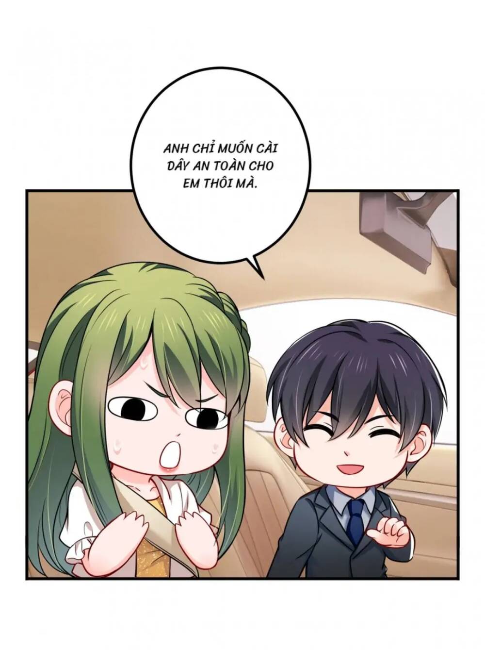 Hào Môn Thiên Giới Tiền Thê: Chapter 597