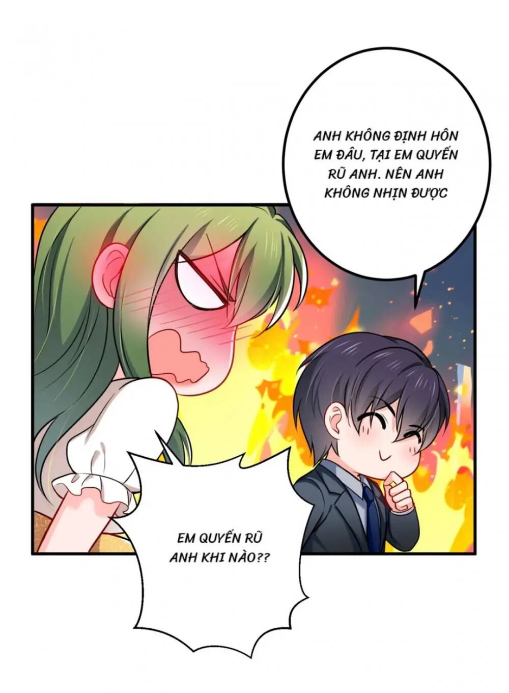 Hào Môn Thiên Giới Tiền Thê: Chapter 597