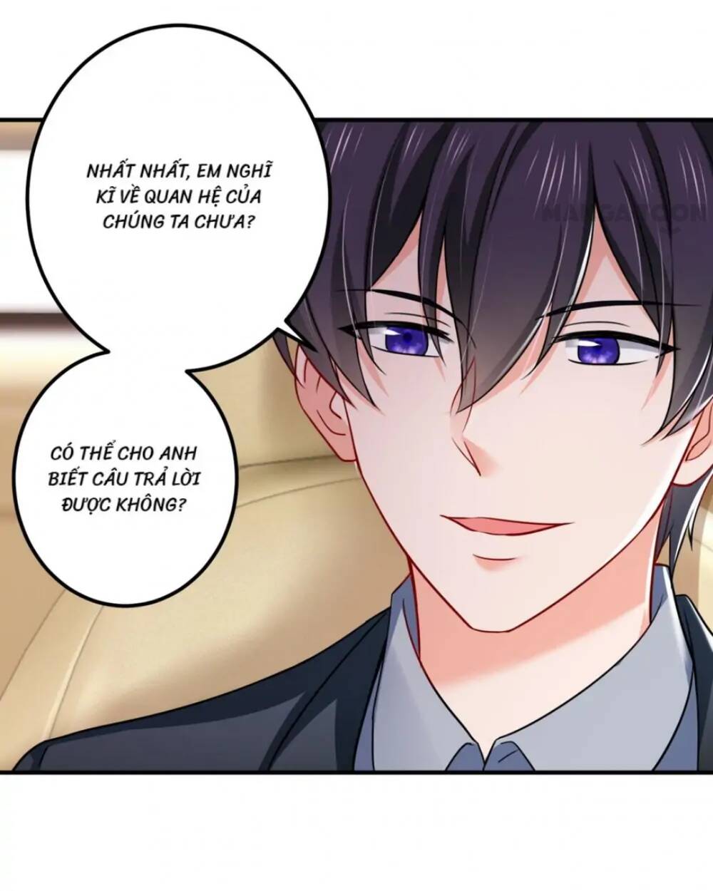 Hào Môn Thiên Giới Tiền Thê: Chapter 597