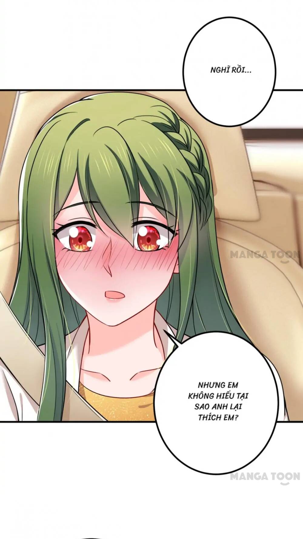 Hào Môn Thiên Giới Tiền Thê: Chapter 597