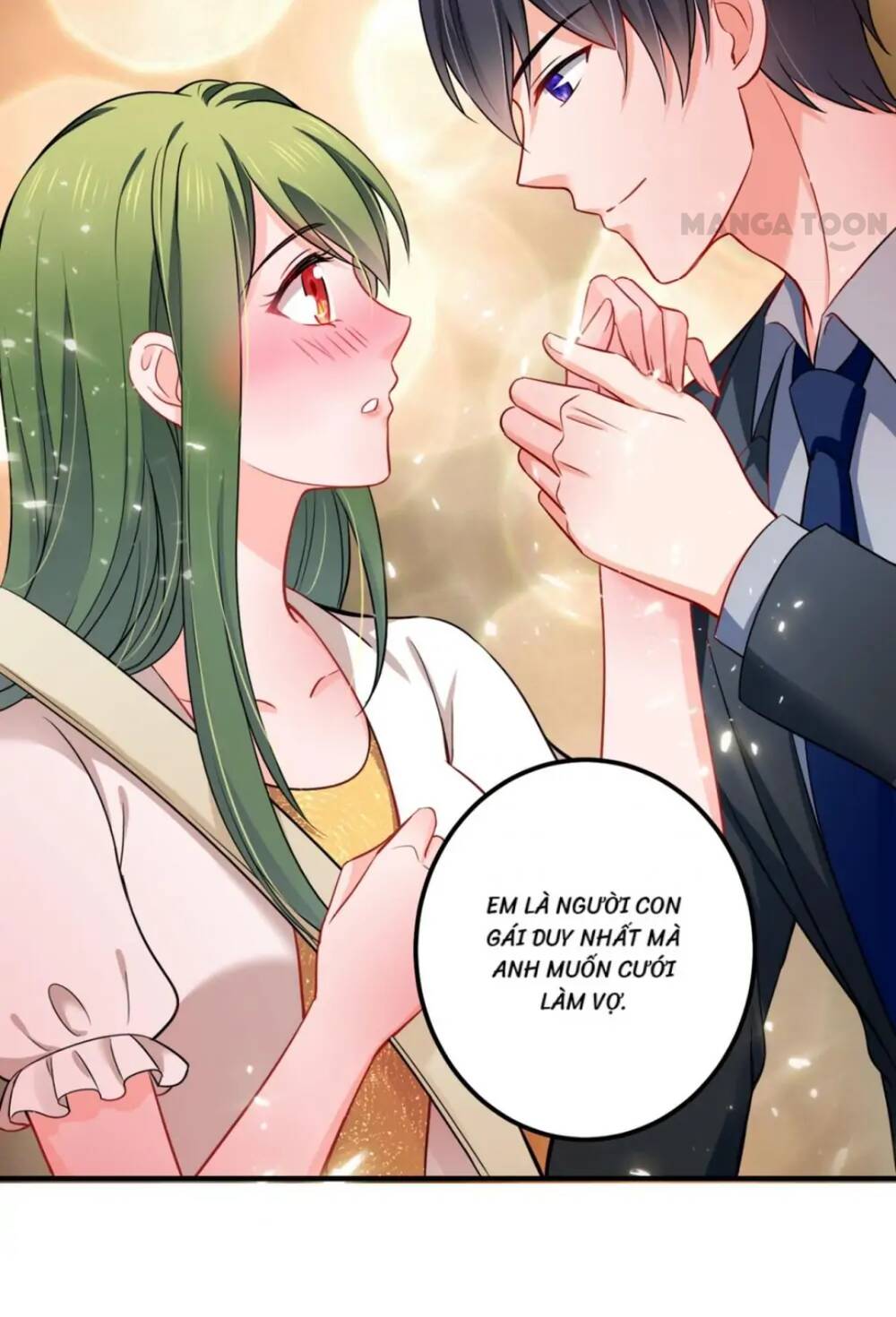 Hào Môn Thiên Giới Tiền Thê: Chapter 597