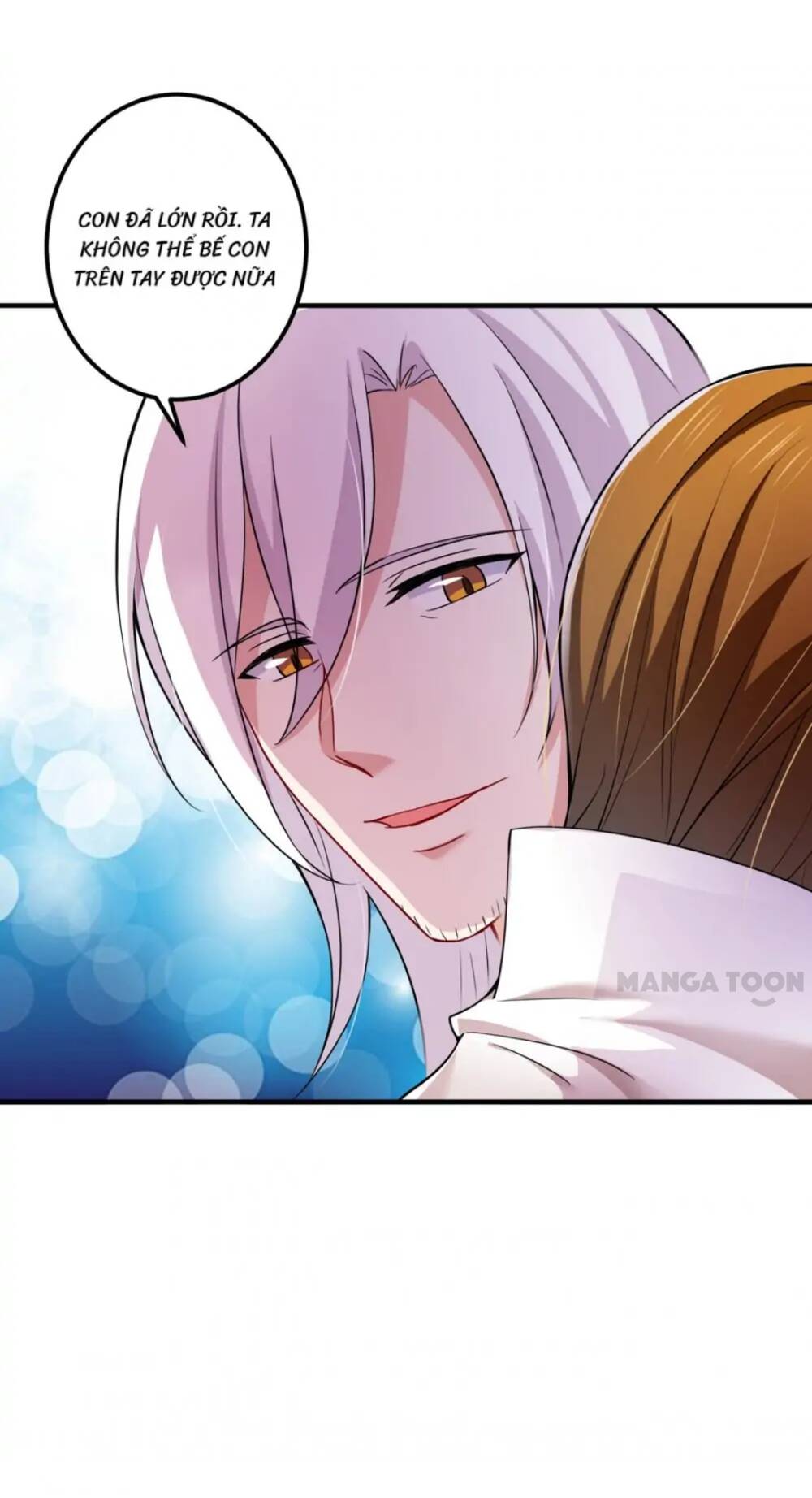 Hào Môn Thiên Giới Tiền Thê: Chapter 597