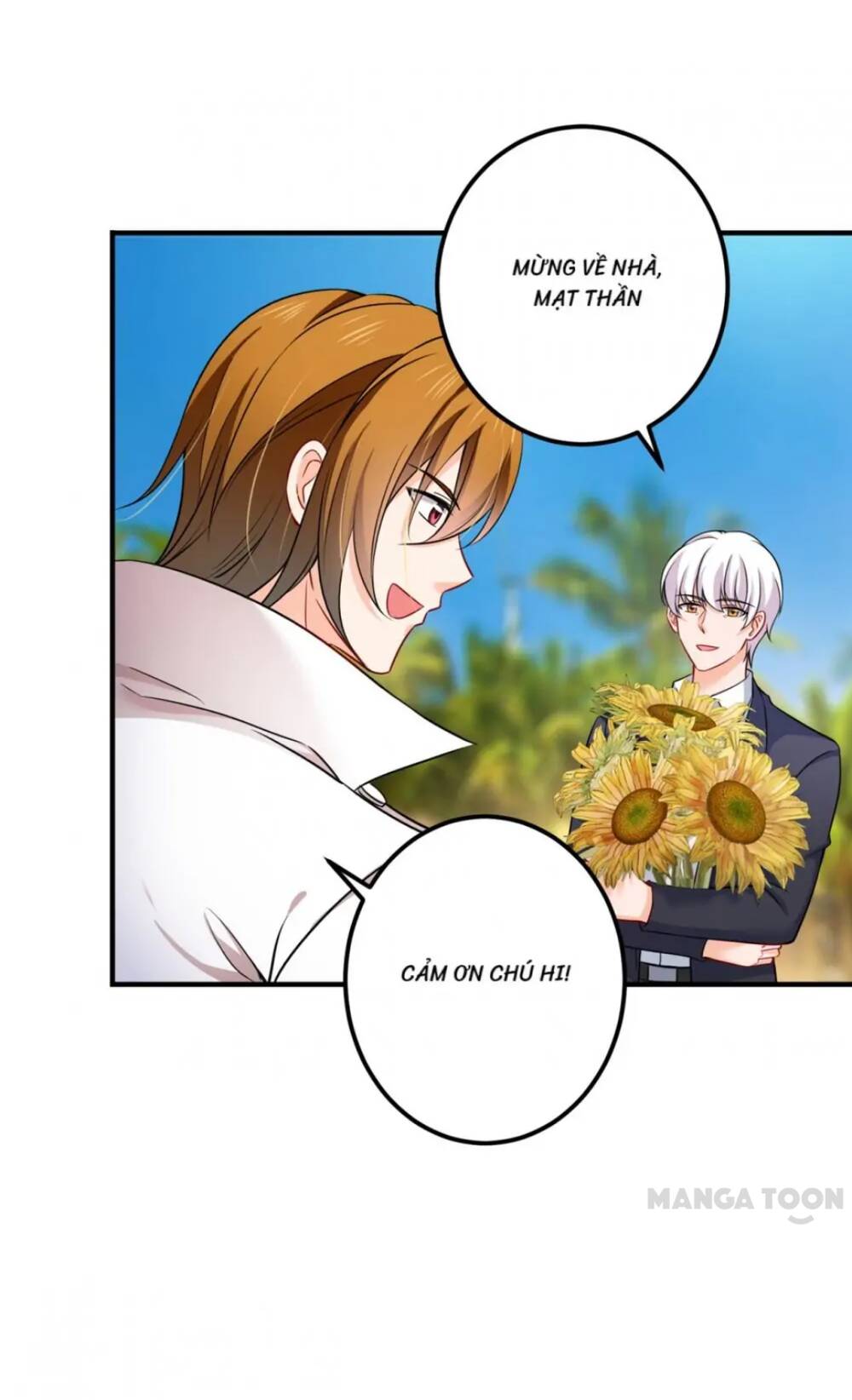 Hào Môn Thiên Giới Tiền Thê: Chapter 597