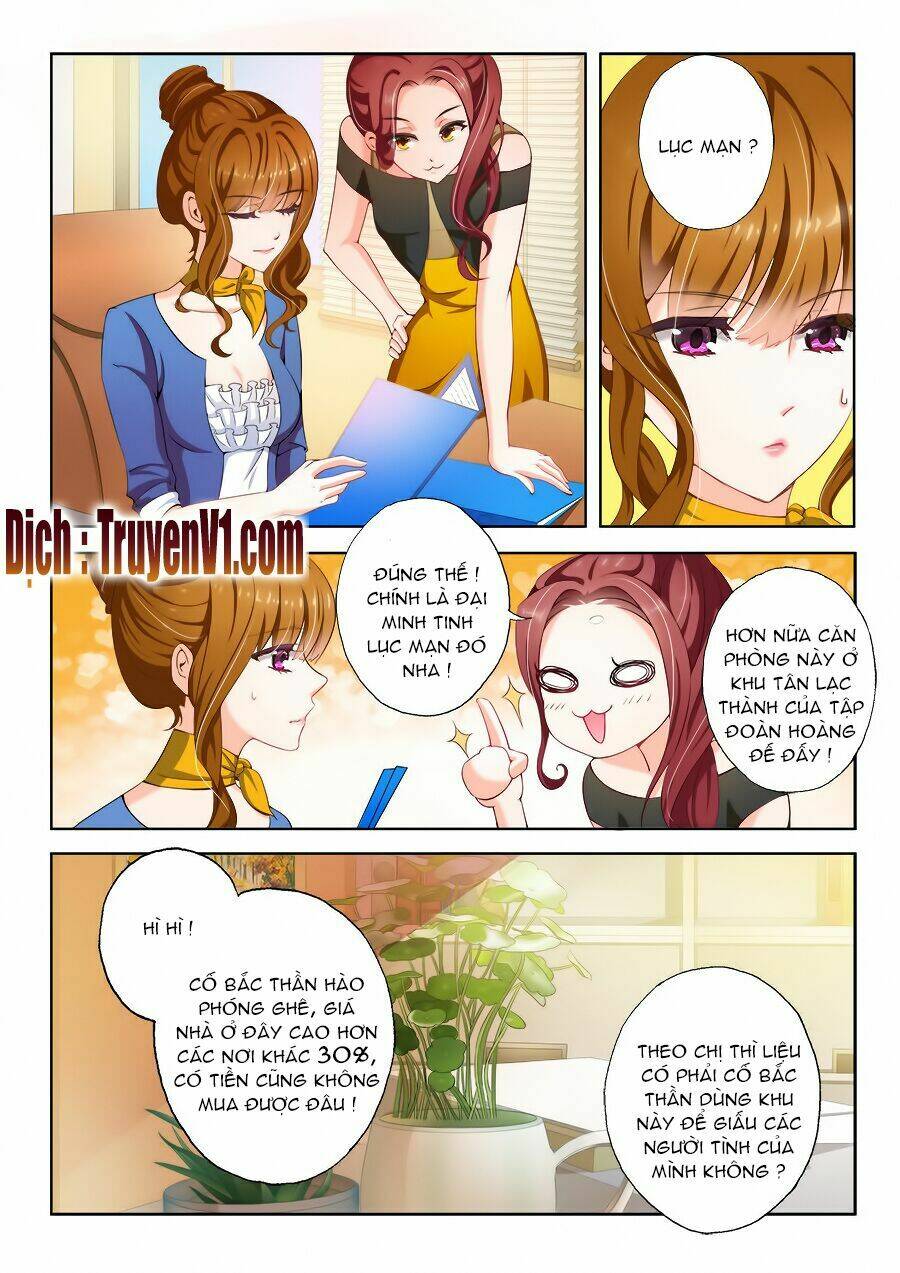 Hào Môn Thiên Giới Tiền Thê: Chapter 6