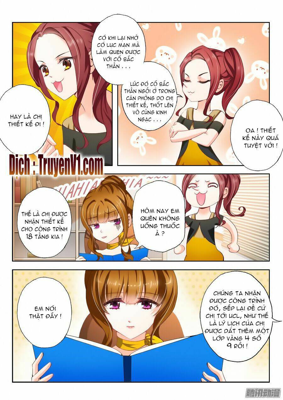 Hào Môn Thiên Giới Tiền Thê: Chapter 6