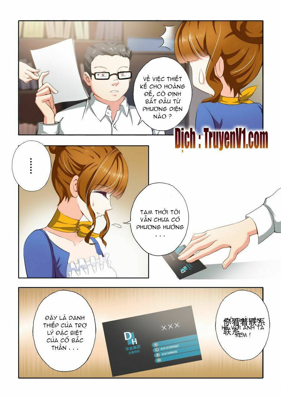 Hào Môn Thiên Giới Tiền Thê: Chapter 6
