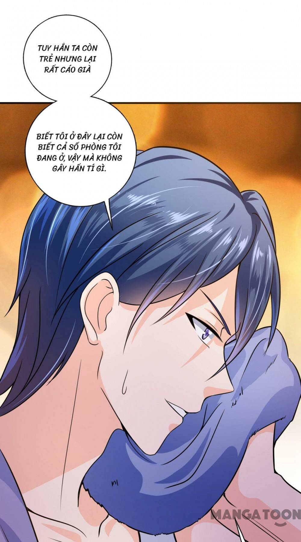 Hào Môn Thiên Giới Tiền Thê: Chapter 601
