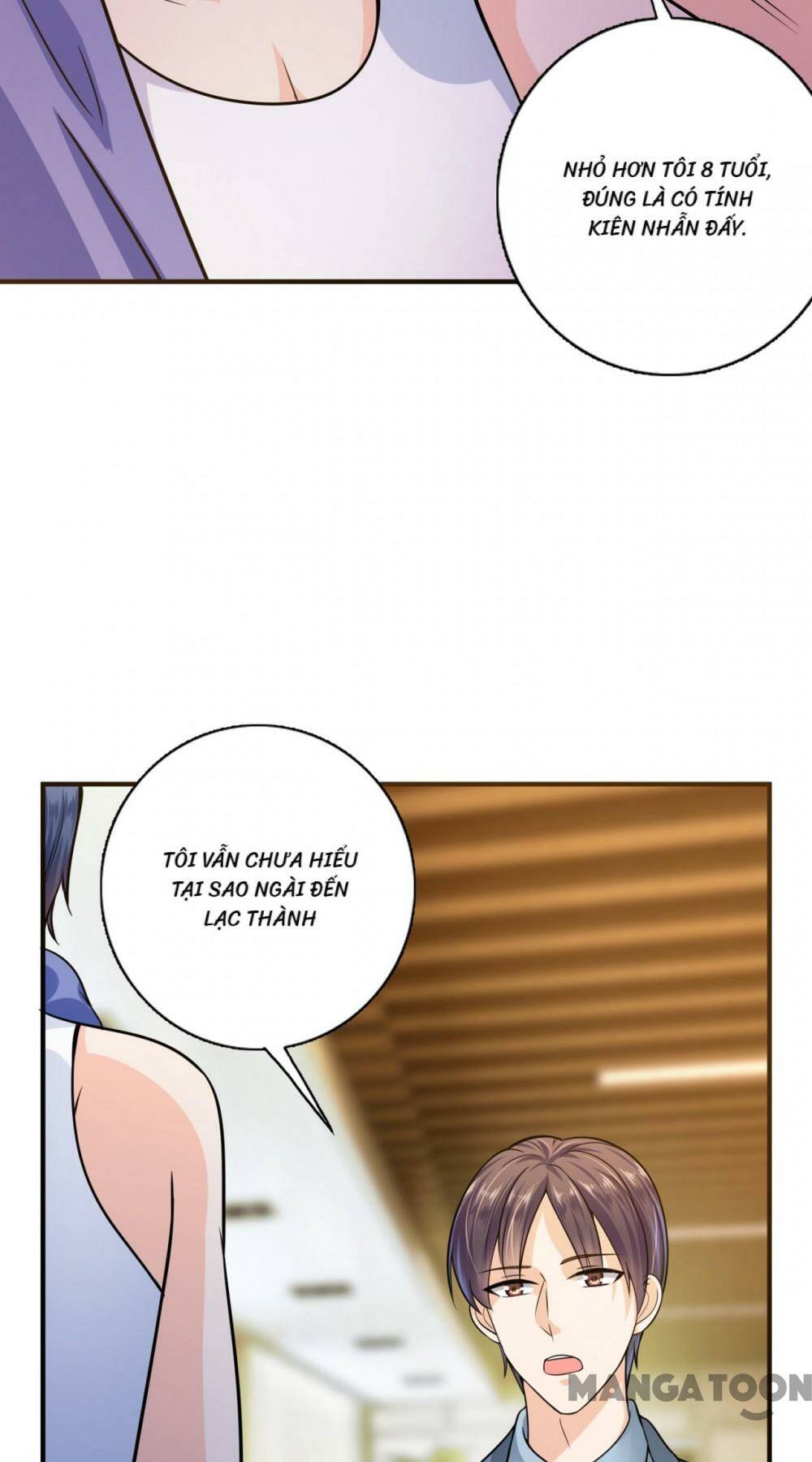 Hào Môn Thiên Giới Tiền Thê: Chapter 601