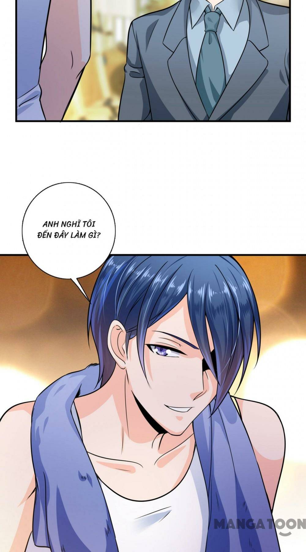 Hào Môn Thiên Giới Tiền Thê: Chapter 601