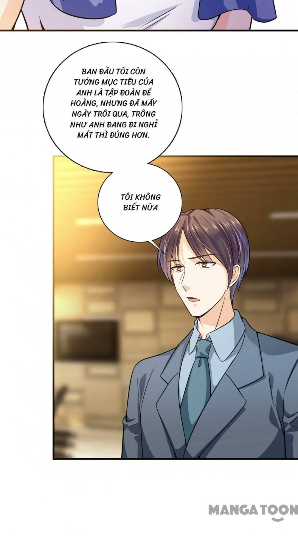 Hào Môn Thiên Giới Tiền Thê: Chapter 601