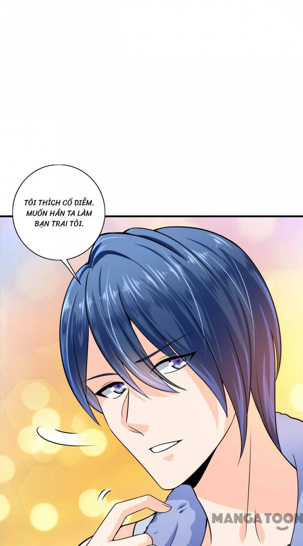 Hào Môn Thiên Giới Tiền Thê: Chapter 601