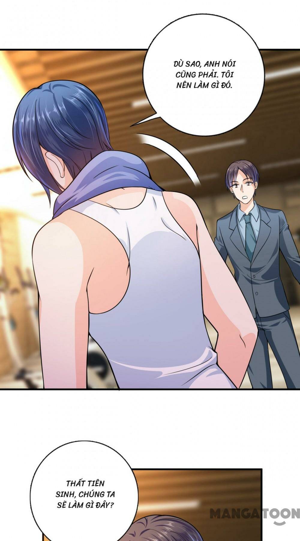 Hào Môn Thiên Giới Tiền Thê: Chapter 601