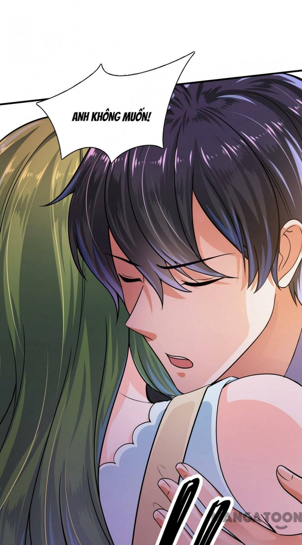 Hào Môn Thiên Giới Tiền Thê: Chapter 601