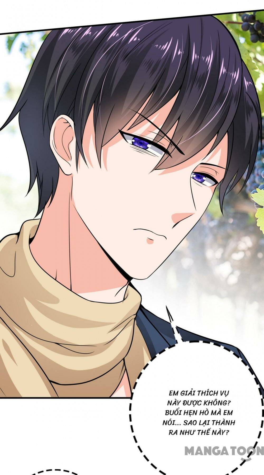 Hào Môn Thiên Giới Tiền Thê: Chapter 601