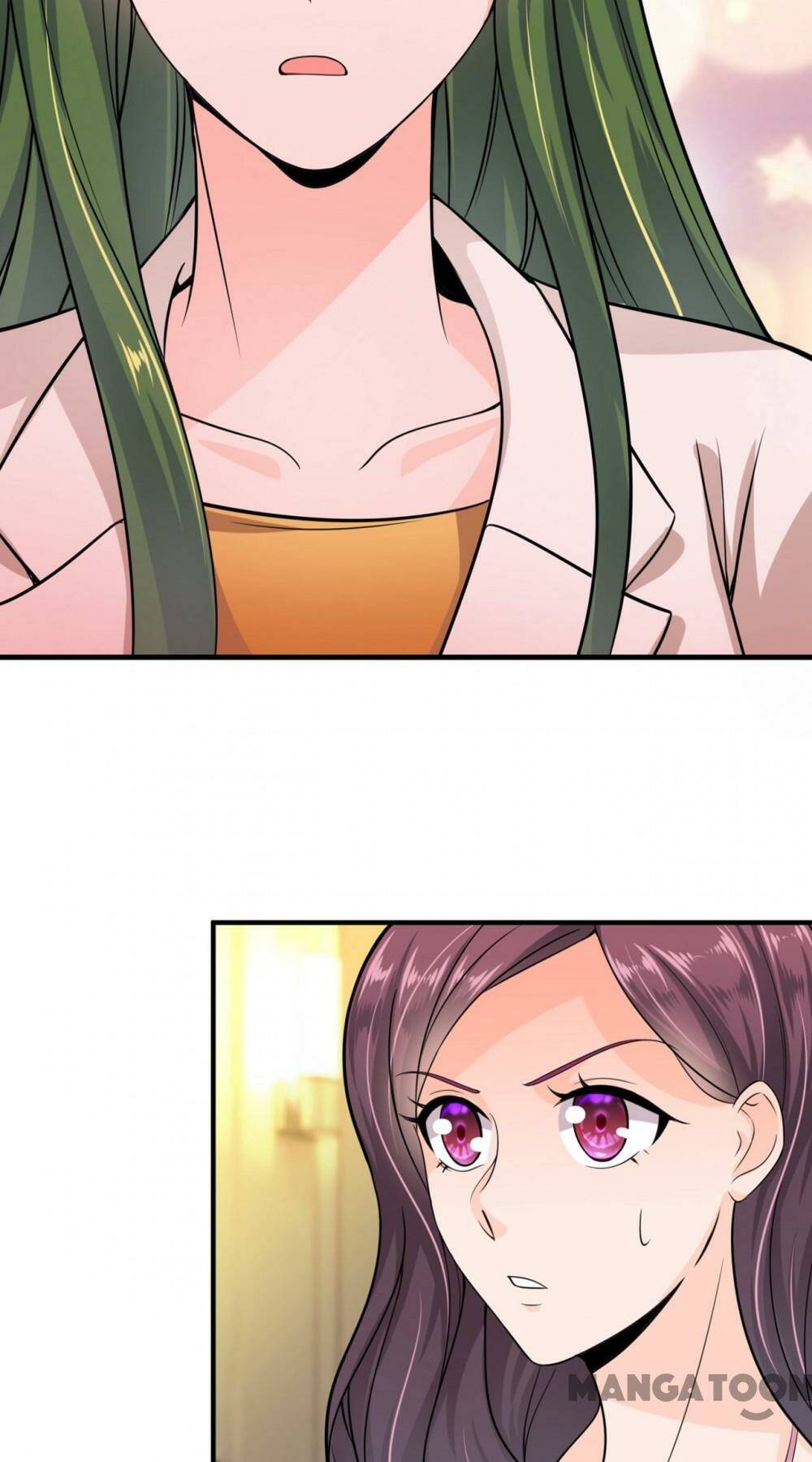 Hào Môn Thiên Giới Tiền Thê: Chapter 601