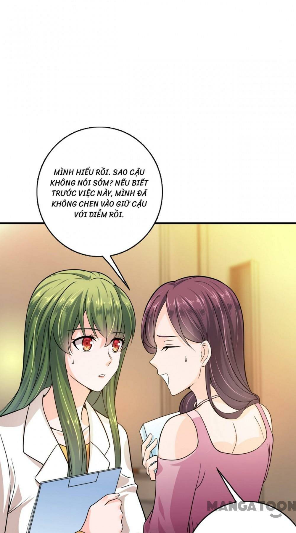 Hào Môn Thiên Giới Tiền Thê: Chapter 601