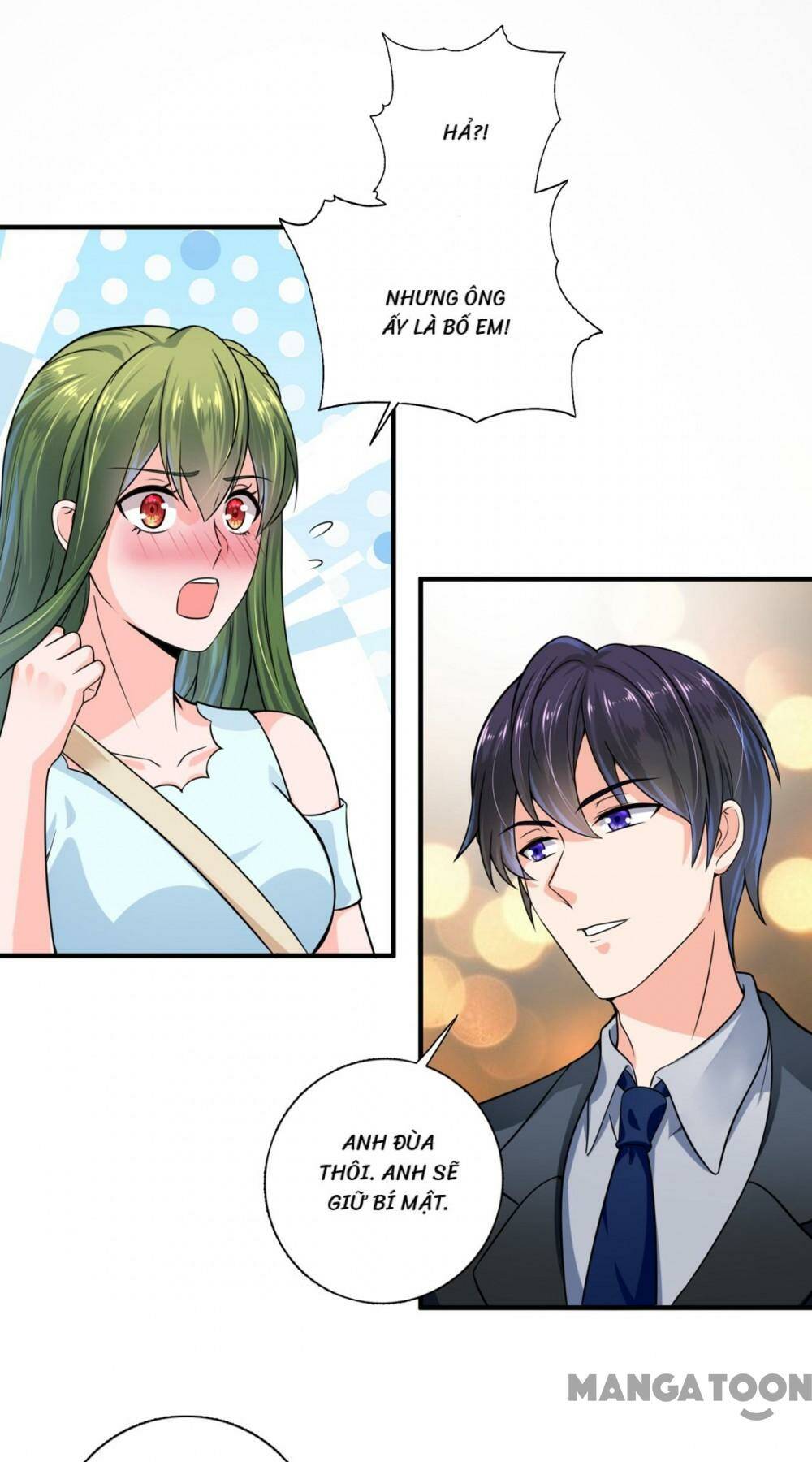 Hào Môn Thiên Giới Tiền Thê: Chapter 601