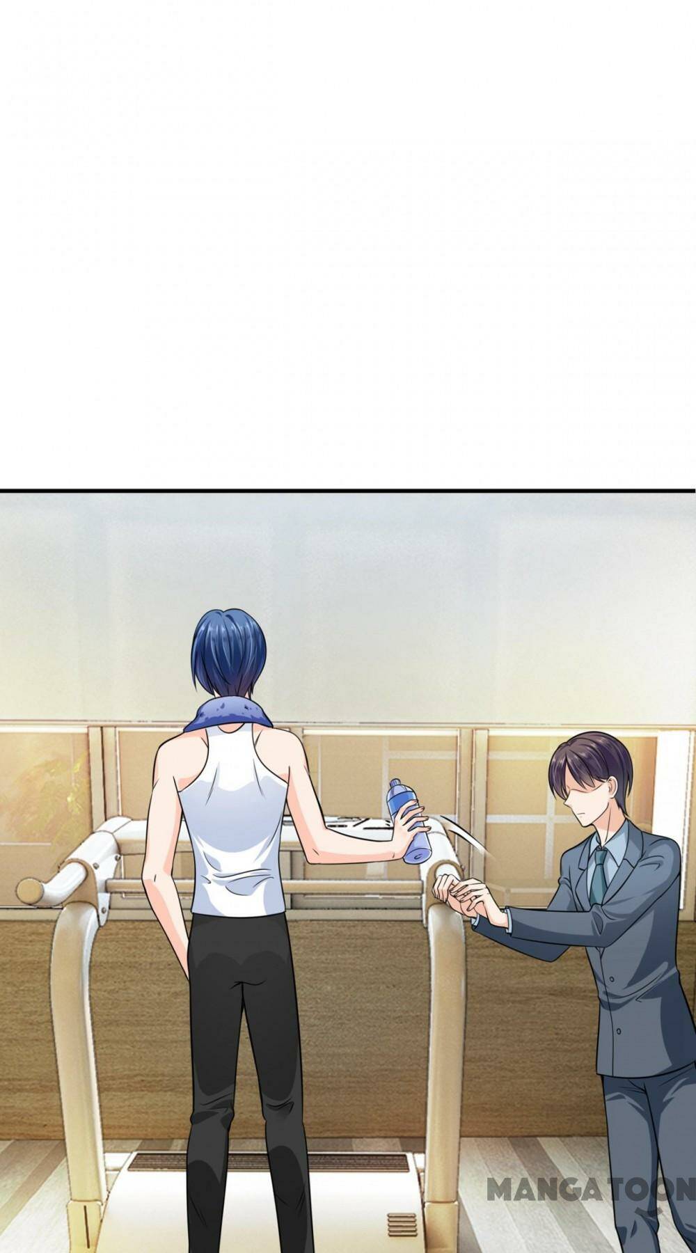Hào Môn Thiên Giới Tiền Thê: Chapter 601