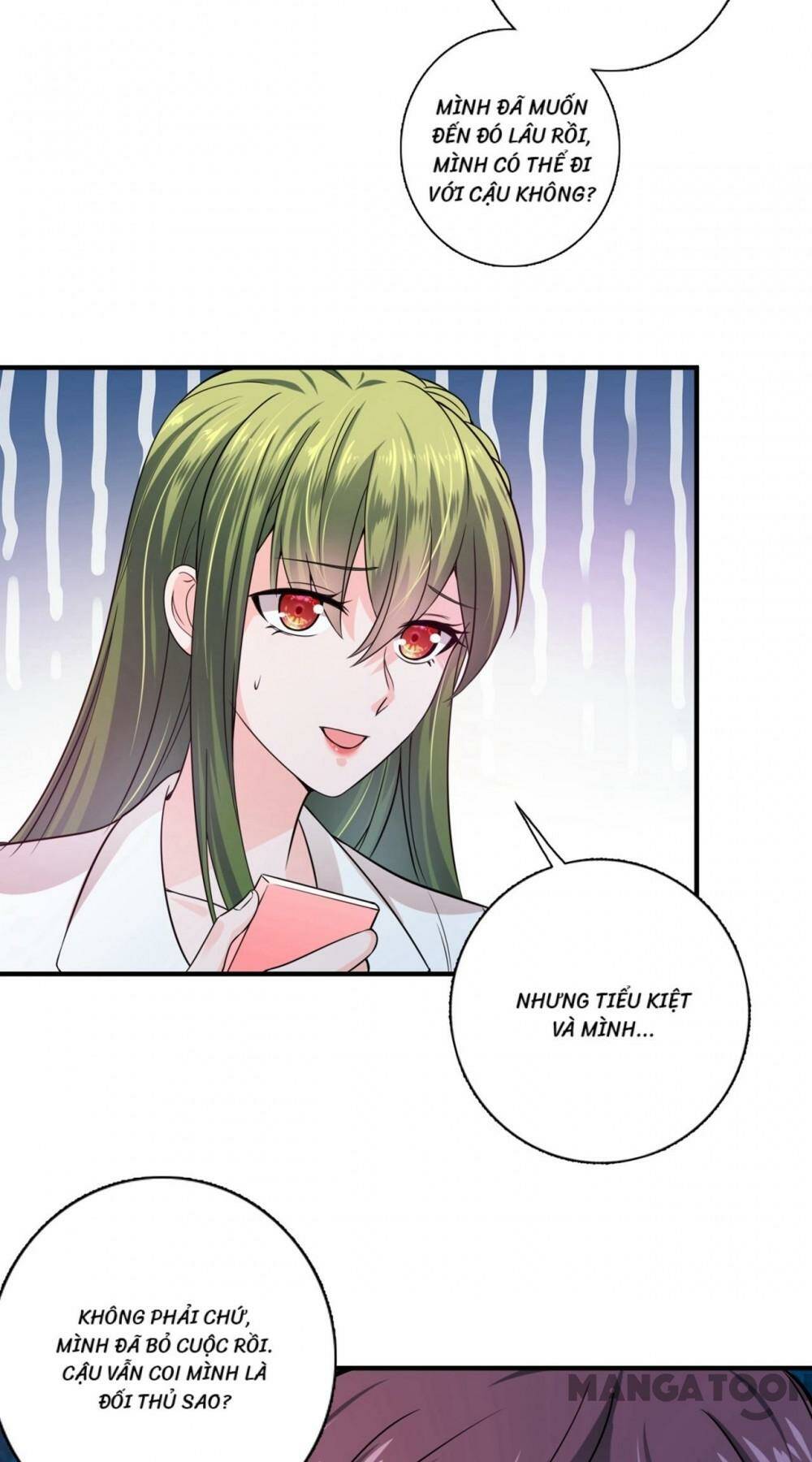 Hào Môn Thiên Giới Tiền Thê: Chapter 602