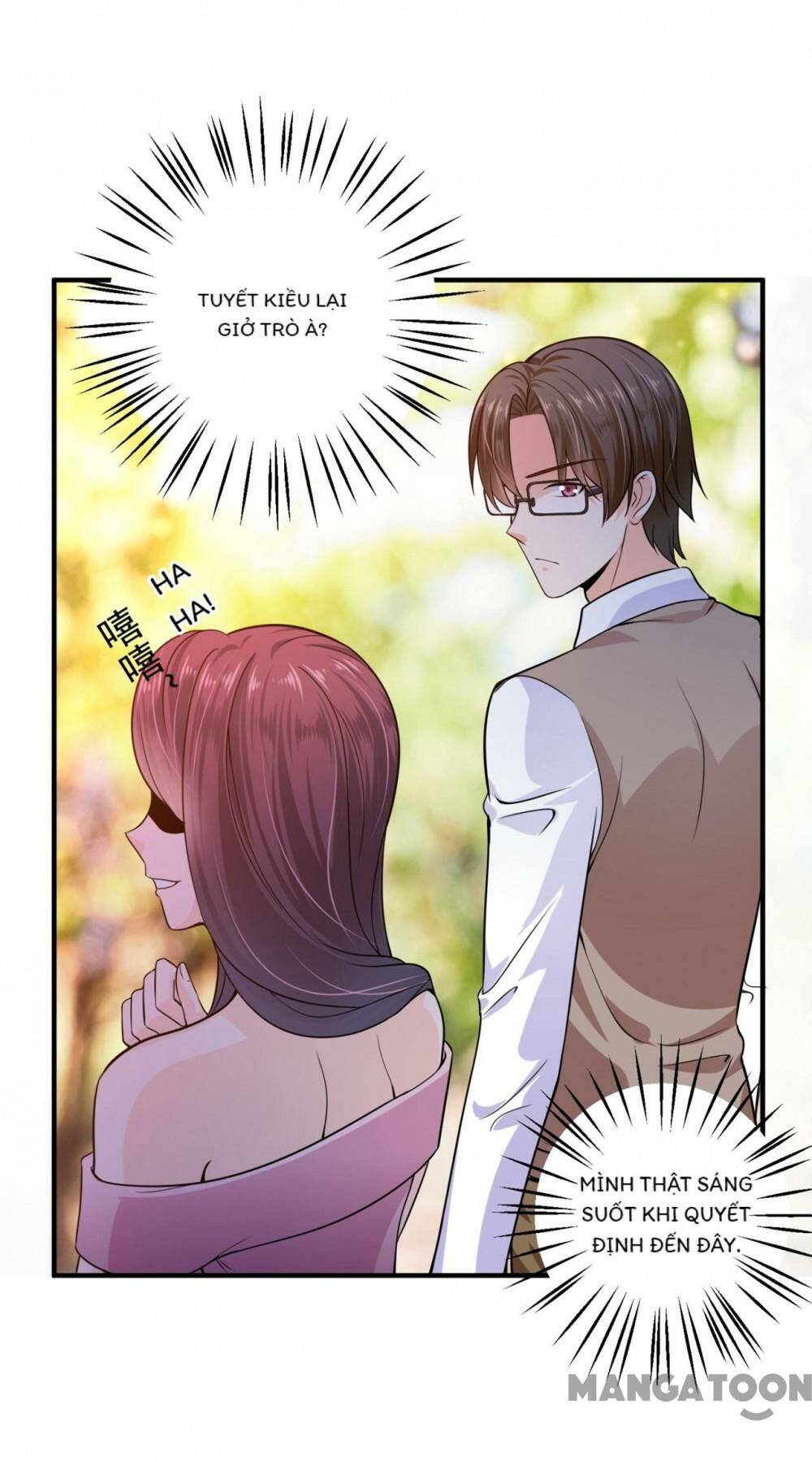Hào Môn Thiên Giới Tiền Thê: Chapter 602