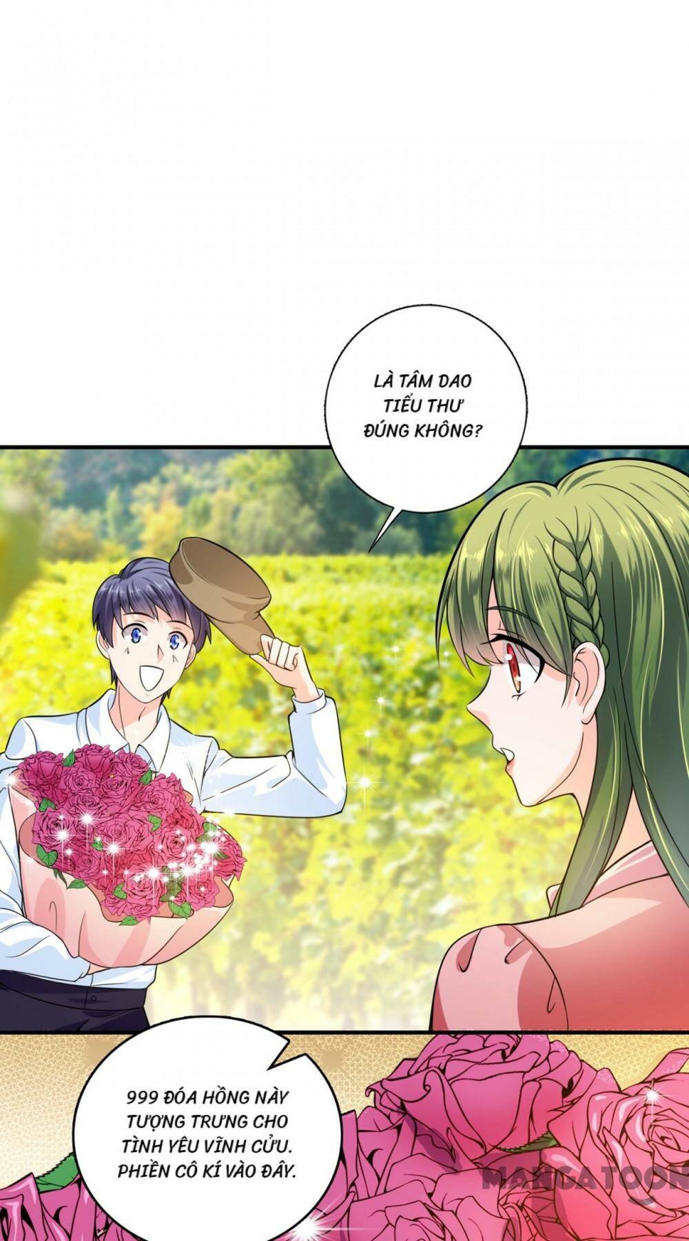 Hào Môn Thiên Giới Tiền Thê: Chapter 602