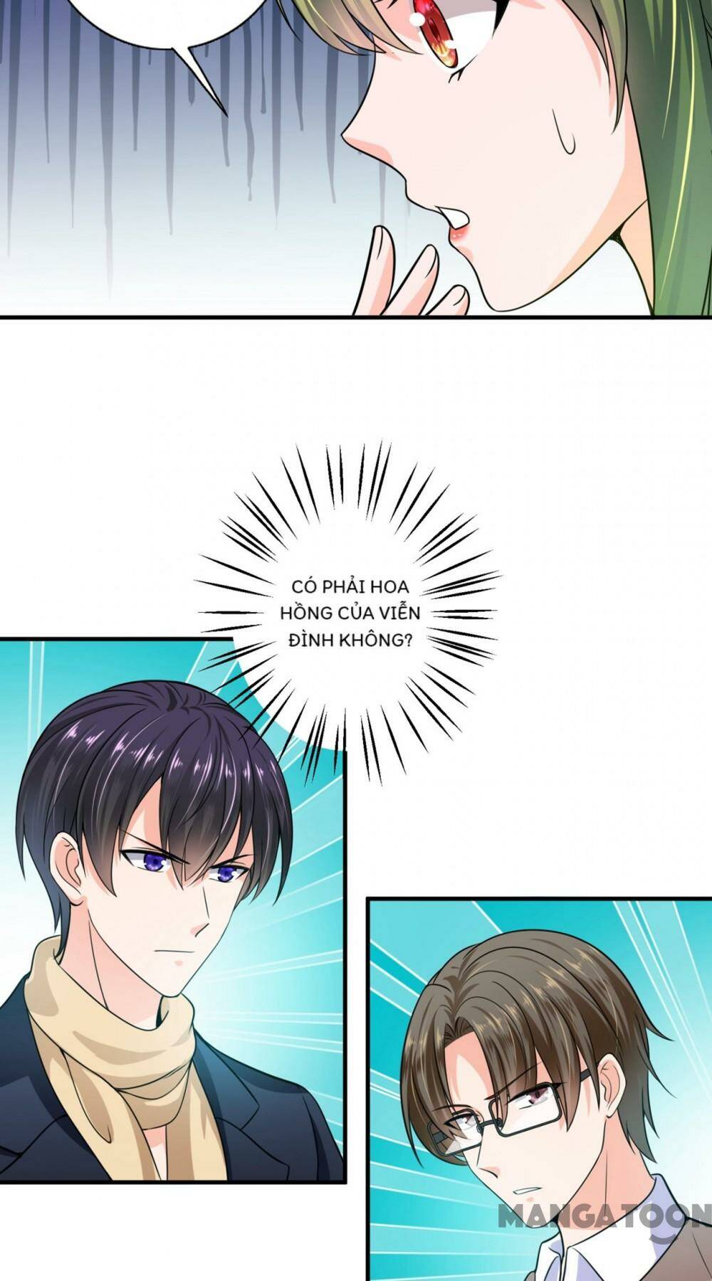 Hào Môn Thiên Giới Tiền Thê: Chapter 602