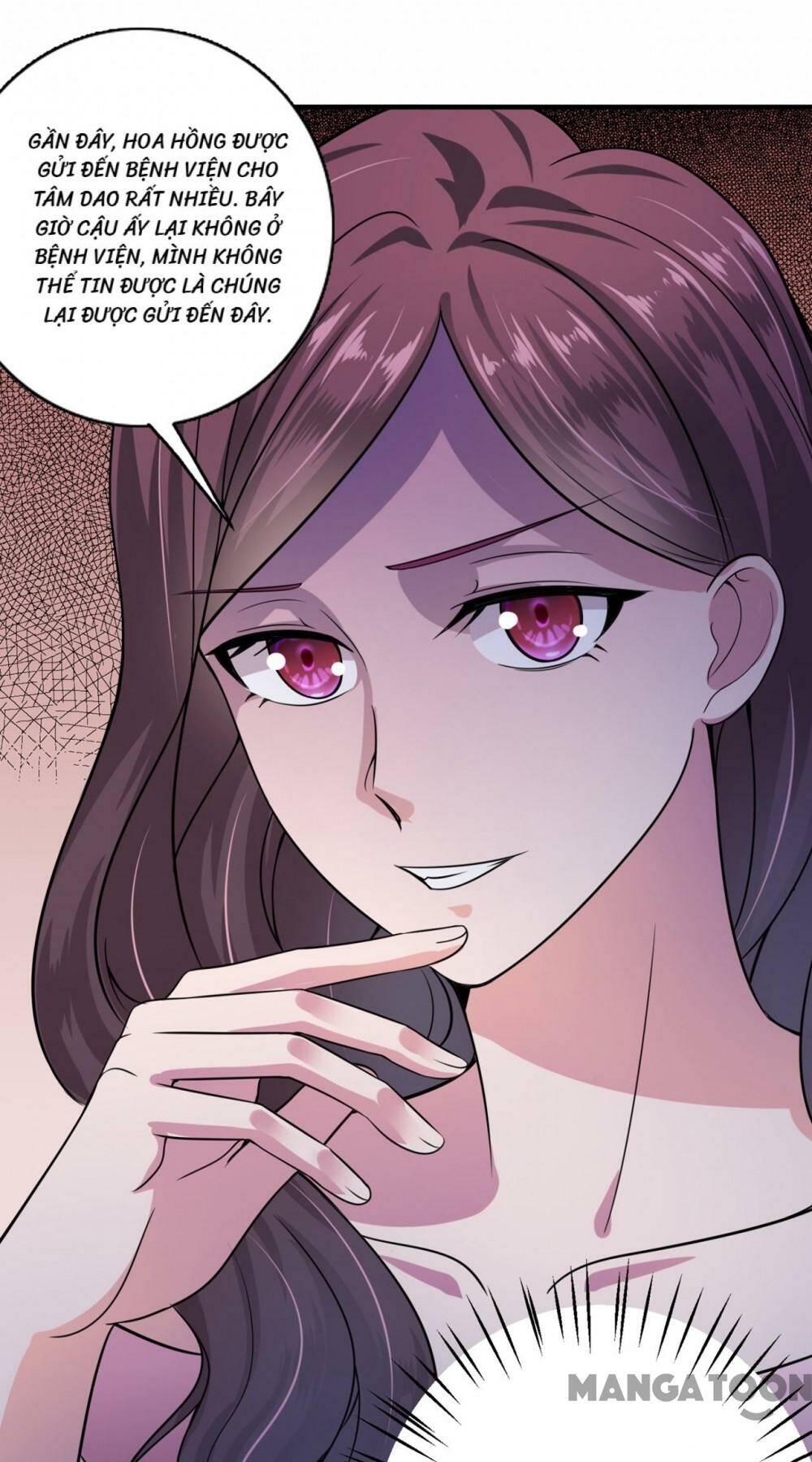 Hào Môn Thiên Giới Tiền Thê: Chapter 602