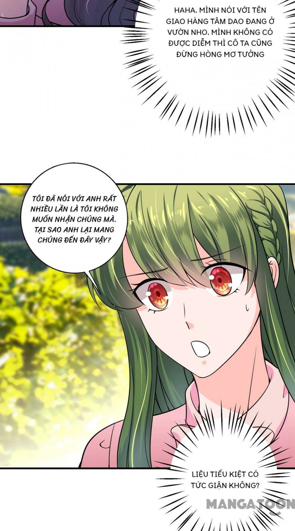 Hào Môn Thiên Giới Tiền Thê: Chapter 602