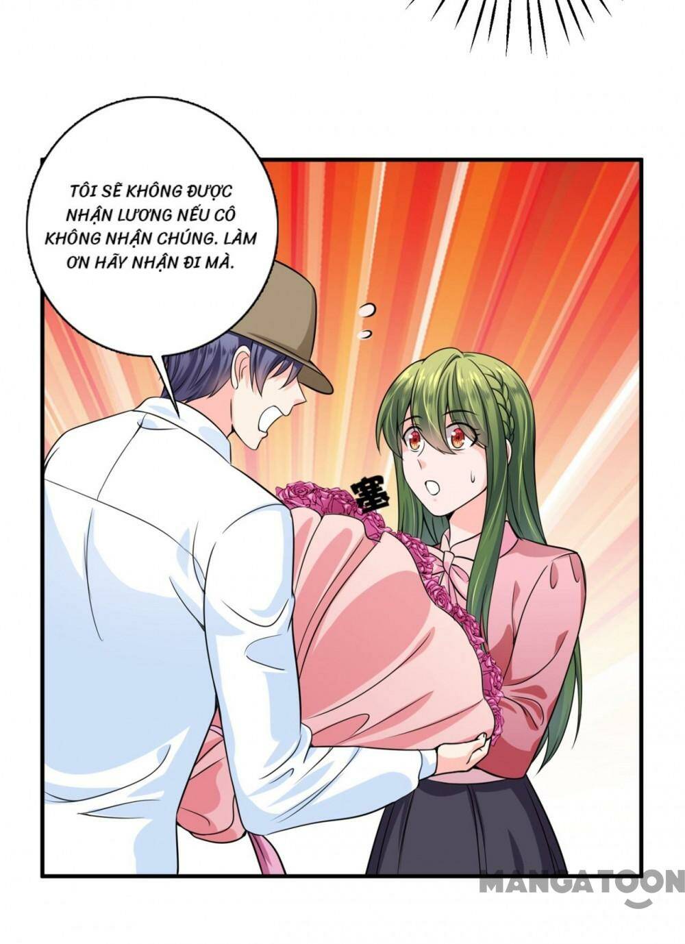 Hào Môn Thiên Giới Tiền Thê: Chapter 602