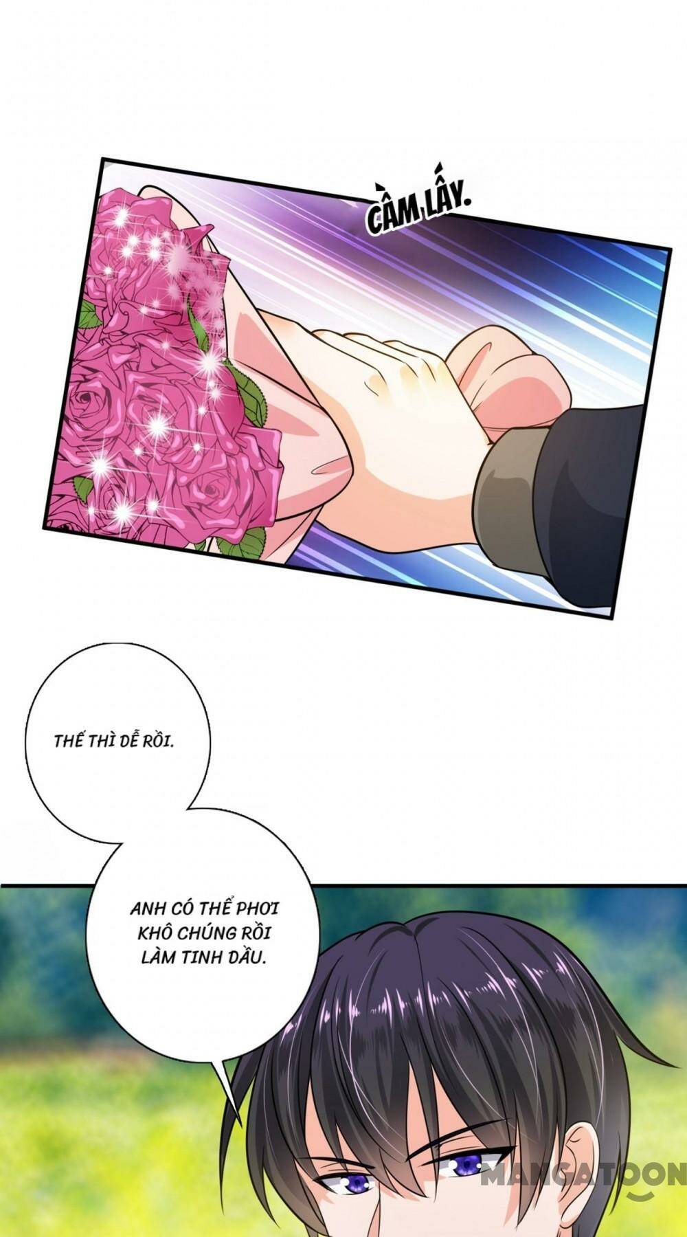Hào Môn Thiên Giới Tiền Thê: Chapter 602