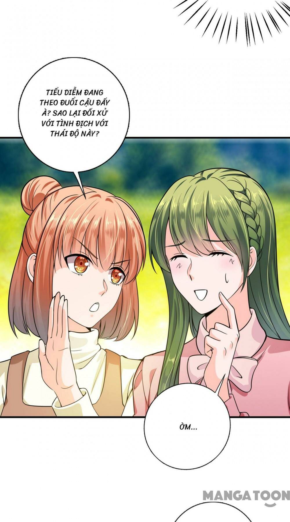 Hào Môn Thiên Giới Tiền Thê: Chapter 602