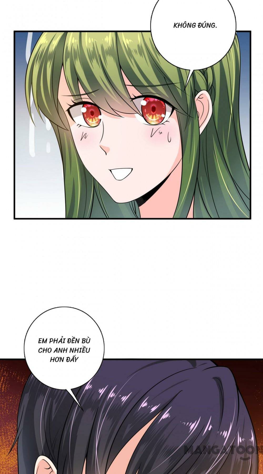 Hào Môn Thiên Giới Tiền Thê: Chapter 602