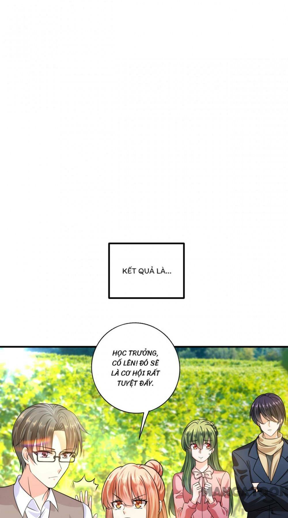 Hào Môn Thiên Giới Tiền Thê: Chapter 602