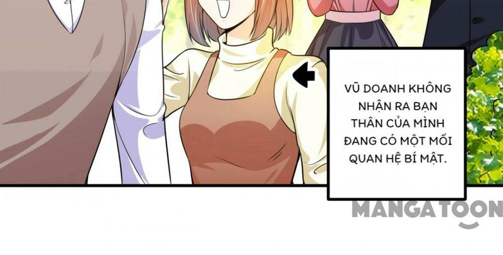 Hào Môn Thiên Giới Tiền Thê: Chapter 602