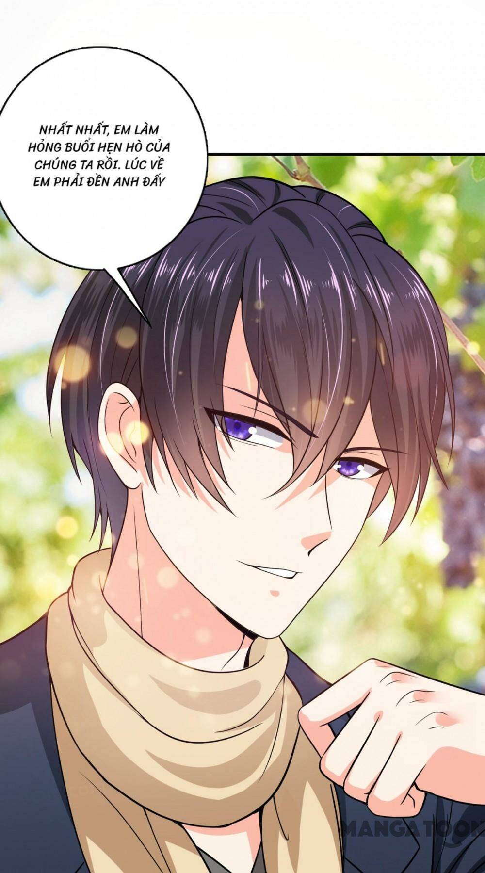 Hào Môn Thiên Giới Tiền Thê: Chapter 602