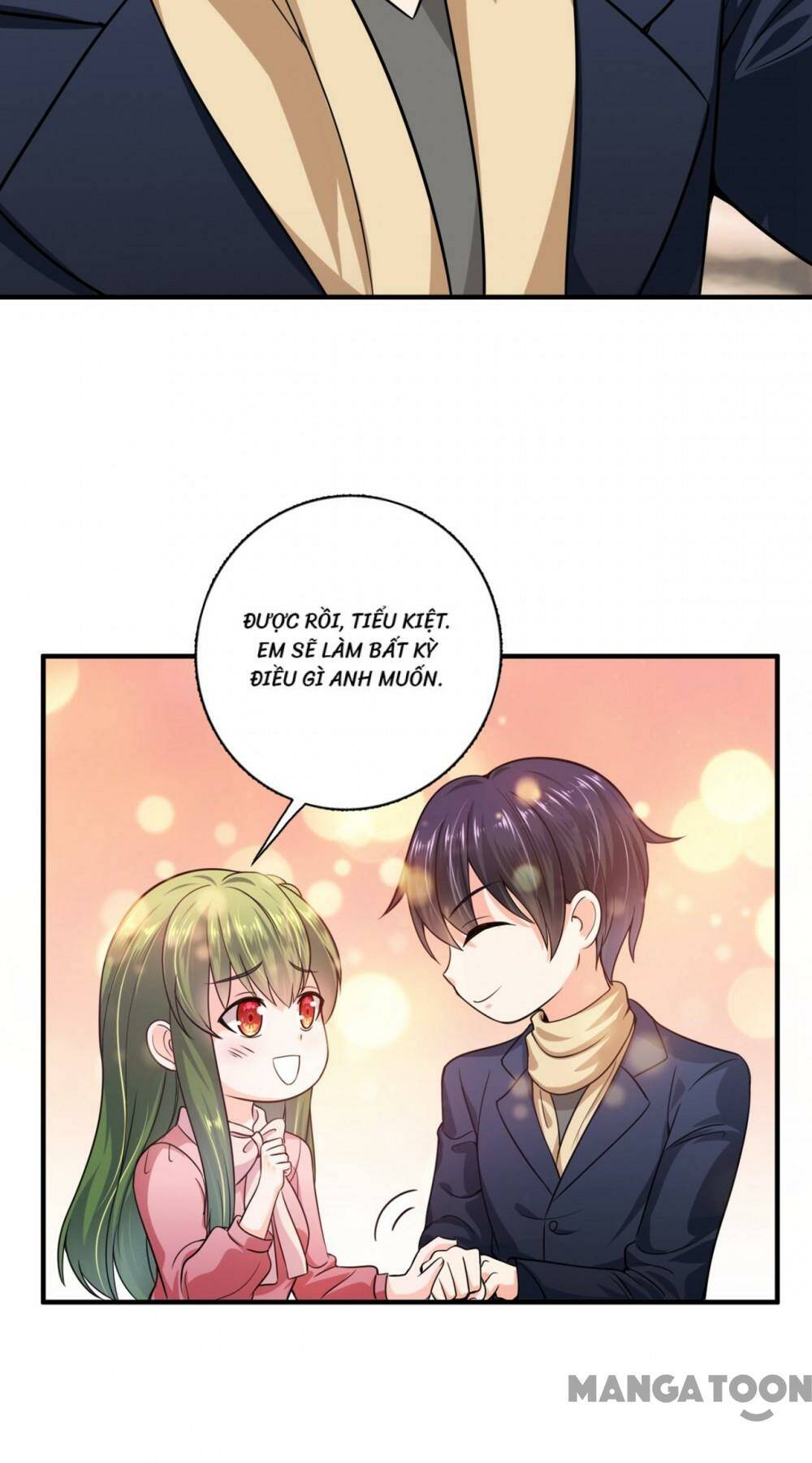 Hào Môn Thiên Giới Tiền Thê: Chapter 602