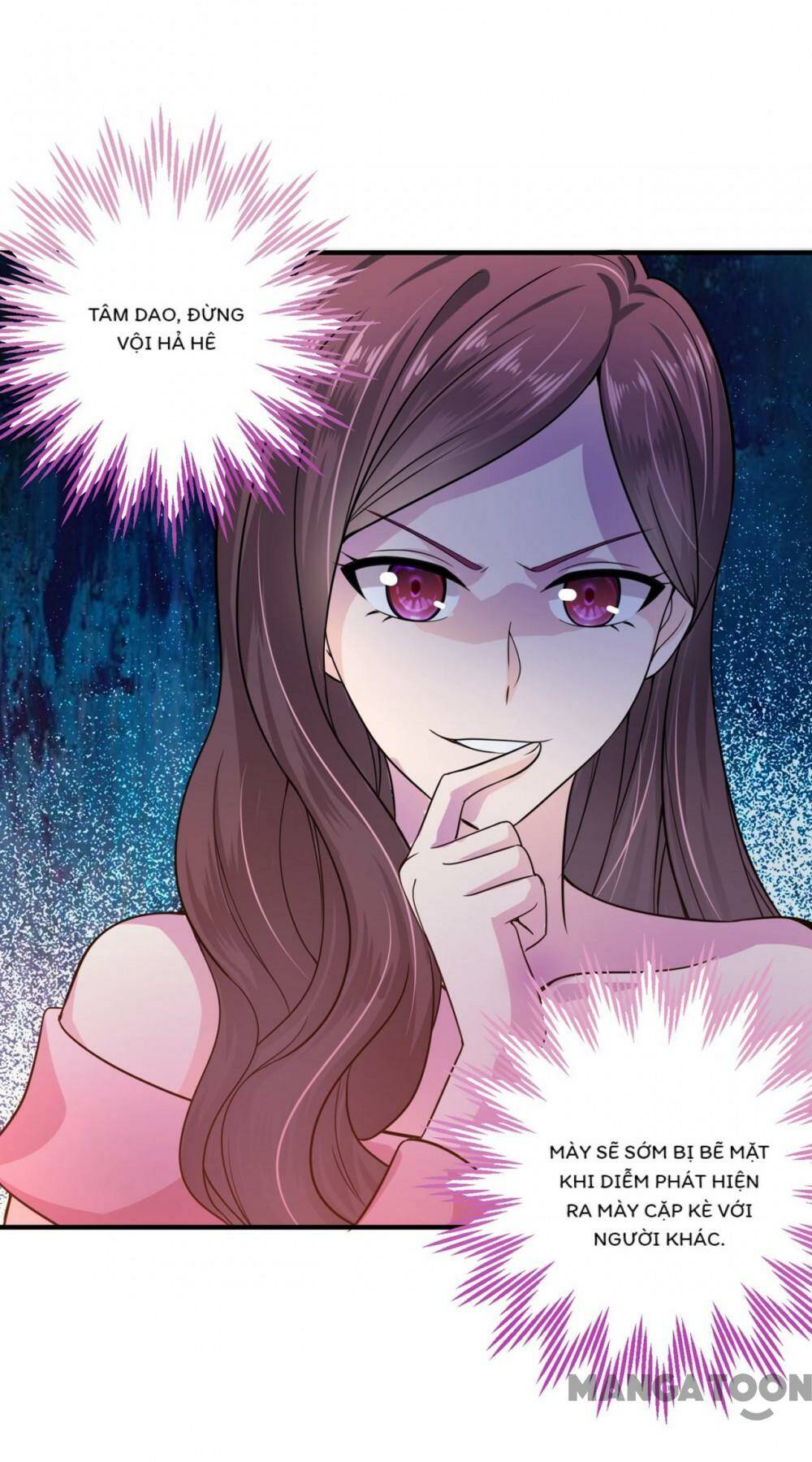 Hào Môn Thiên Giới Tiền Thê: Chapter 602