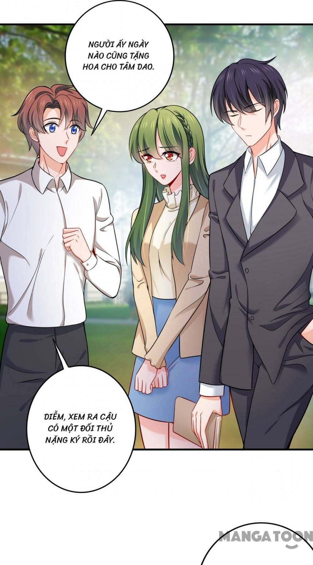Hào Môn Thiên Giới Tiền Thê: Chapter 603
