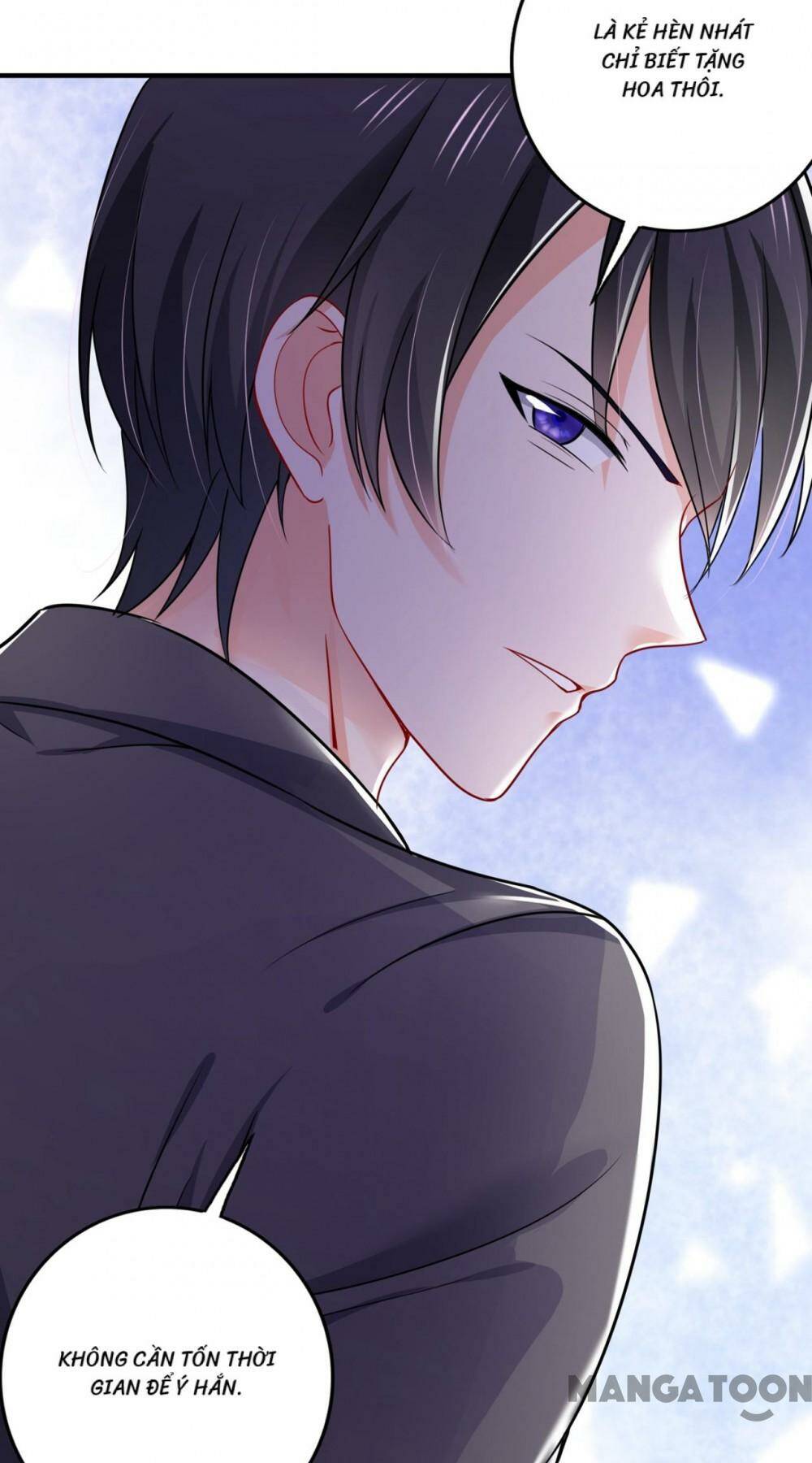 Hào Môn Thiên Giới Tiền Thê: Chapter 603